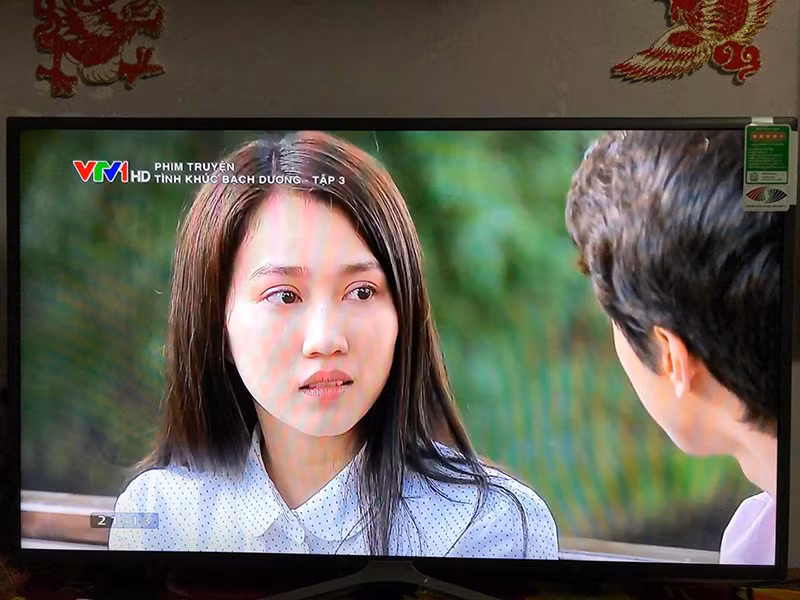 Hồng Loan lại là một diễn viên trẻ ở phía Nam và tham gia khá nhiều phim.