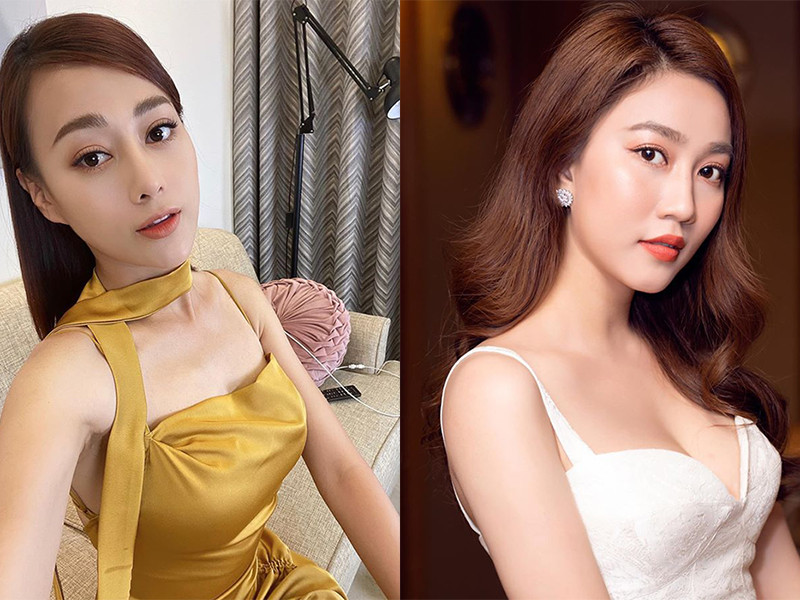 Hồng Loan từng giành nhiều giải thưởng ở các cuộc thi sắc đẹp như: Á khôi Duyên dáng Áo dài 2015, Giải nhất Duyên dáng áo dài và hoa 2014, Gương mặt đẹp của cuộc thi Ngôi sao thời trang năm 2013 trong khi đó Phương Oanh xuất thân là người mẫu.