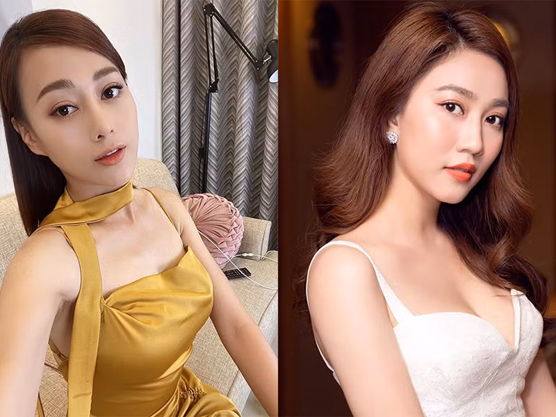 Hồng Loan từng giành nhiều giải thưởng ở các cuộc thi sắc đẹp như: Á khôi Duyên dáng Áo dài 2015, Giải nhất Duyên dáng áo dài và hoa 2014, Gương mặt đẹp của cuộc thi Ngôi sao thời trang năm 2013 trong khi đó Phương Oanh xuất thân là người mẫu.