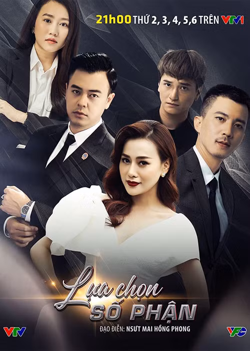 Phương Oanh và Hồng Loan cùng tham gia diễn xuất trong bộ phim truyền hình " Lựa chọn số phận".