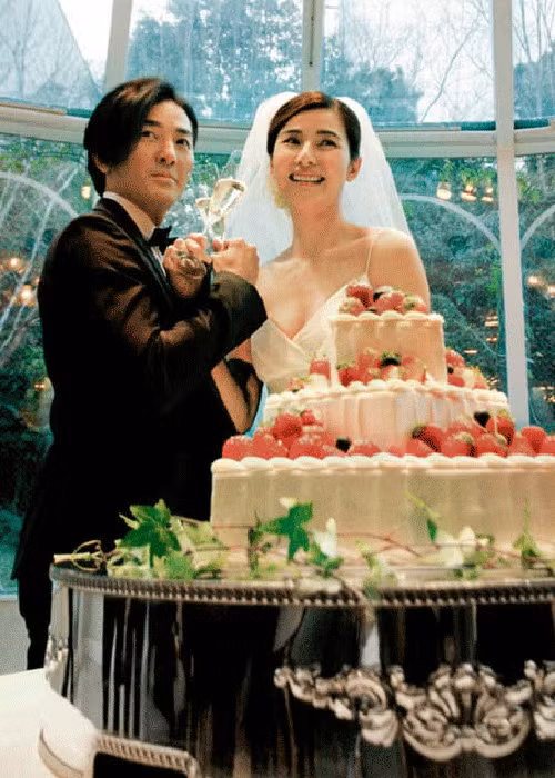 Trịnh Y Kiện và Mông Gia Tuệ cũng thống nhất không sinh con. Theo lời nữ diễn viên, đối với cô việc có con không khác nào “ác mộng”, thậm chí nhấn mạnh rằng việc mang thai khiến cô có cảm giác như đi tù. Ảnh: Saostar