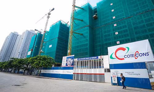 Co dong nuoc ngoai nao dung sau cac 'ong lon' nganh xay dung?