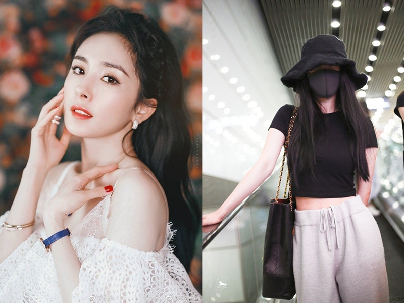 Sự nghiệp của vợ cũ Lưu Khải Uy lên như diều gặp gió. Ảnh: Vietnamnet