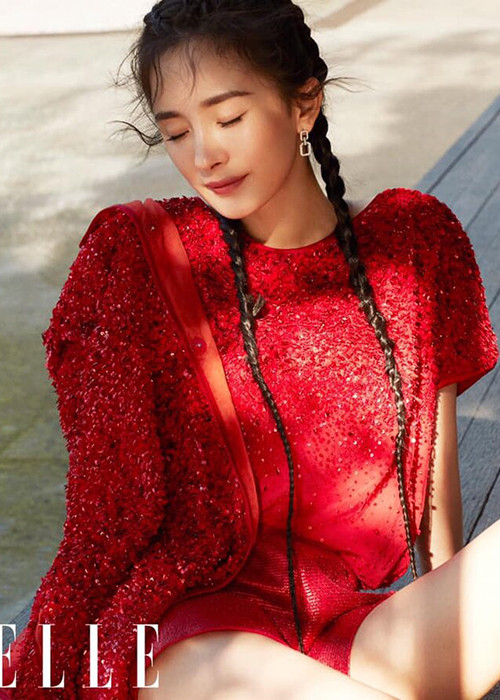 Người đẹp đắt show quảng cáo, làm người mẫu, đóng phim, tham gia gameshow. Ảnh: Saostar