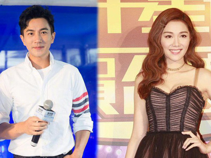 Chồng cũ của Dương Mịch còn từng bị đồn yêu Thang Lạc Văn. Ngay sau đó, cả hai xác nhận chỉ là bạn bè. Người hâm mộ hy vọng Dương Mịch và Lưu Khải Uy sẽ sớm tìm được bến đỗ bình yên sau cuộc hôn nhân đổ vỡ. Ảnh: VTV