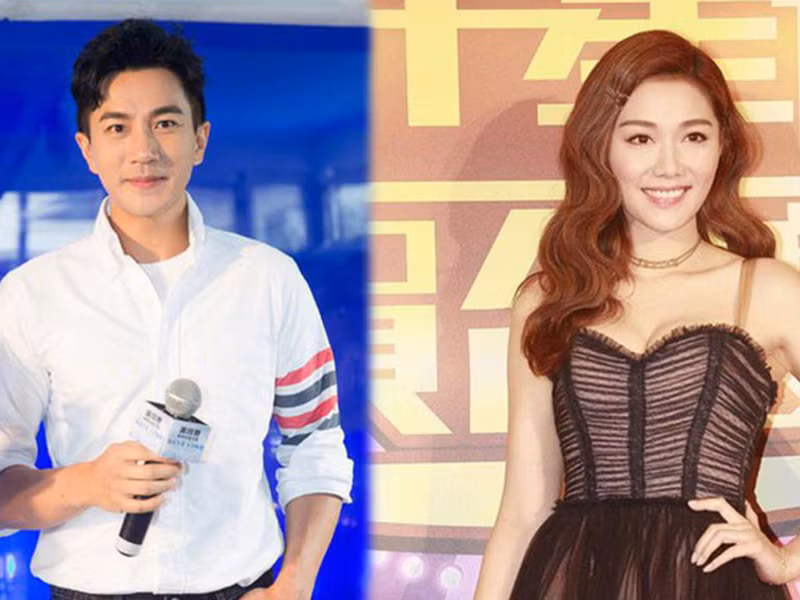 Chồng cũ của Dương Mịch còn từng bị đồn yêu Thang Lạc Văn. Ngay sau đó, cả hai xác nhận chỉ là bạn bè. Người hâm mộ hy vọng Dương Mịch và Lưu Khải Uy sẽ sớm tìm được bến đỗ bình yên sau cuộc hôn nhân đổ vỡ. Ảnh: VTV