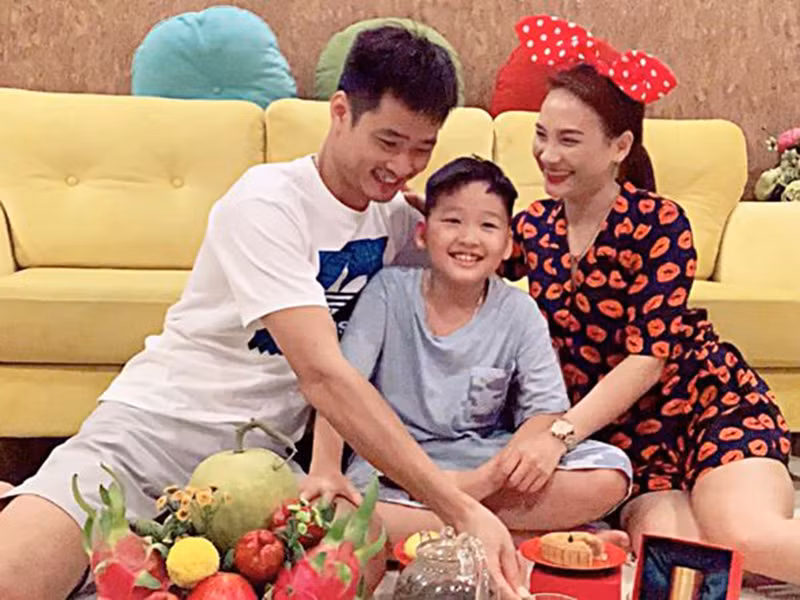Vợ chồng Bảo Thanh dự định sớm sinh thêm con.