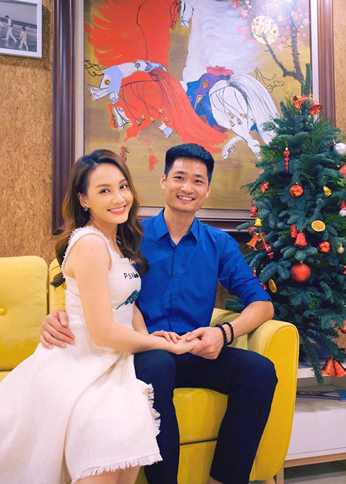 Nữ diễn viên và chồng độc lập tài chính. Bảo Thanh cũng không tìm hiểu quá kỹ về tiền mà chồng kiếm được từ việc kinh doanh bên ngoài.