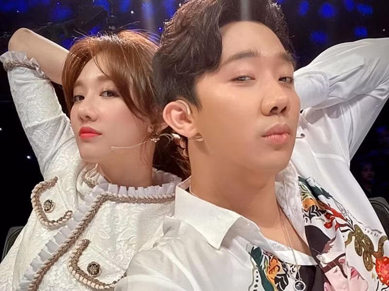 Cùng cảnh ngộ với giọng ca Phương Mỹ Chi, Trấn Thành - Har Won bị một tài khoản bình luận ác ý Hari Won sẽ không thể mang thai vì mắc bệnh ung thư cổ tử cung và cho rằng đó là "nhân quả" của Trấn Thành - Hari Won.