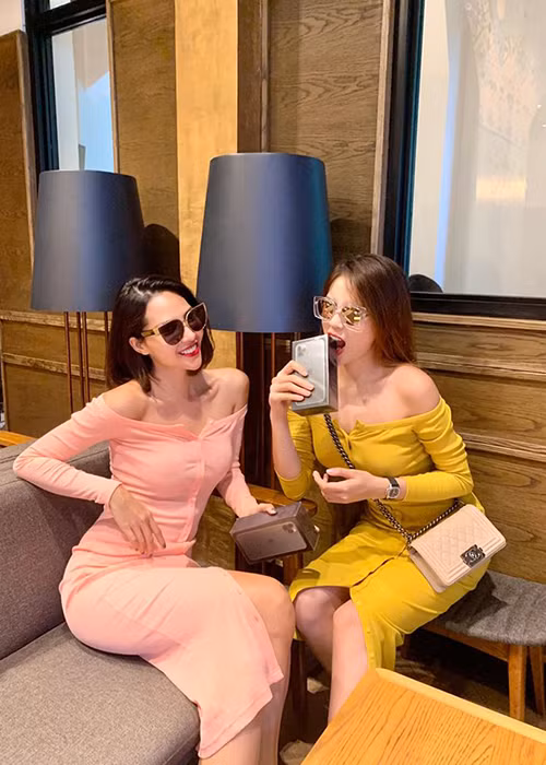 Trong khi Minh Triệu gần như sạch scandal thì Kỳ Duyên từng vướng không ít lùm xùm.