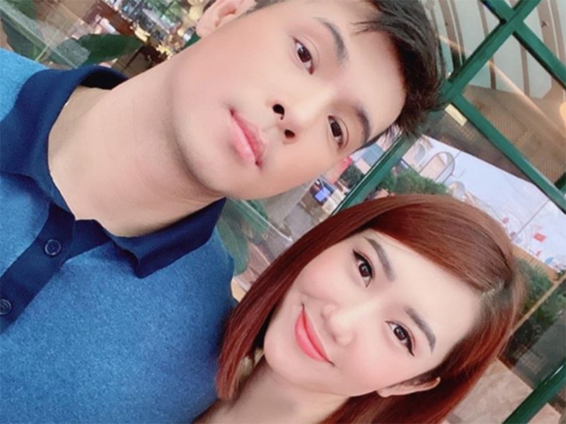 Trương Thế Vinh khẳng định anh và Thúy Ngân chỉ là đồng nghiệp, không hề có chuyện bí mật hẹn hò như lời đồn.