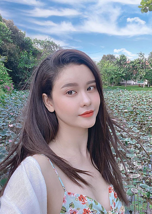 Người hâm mộ mong Trương Quỳnh Anh sớm tìm được bến đỗ bình yên.