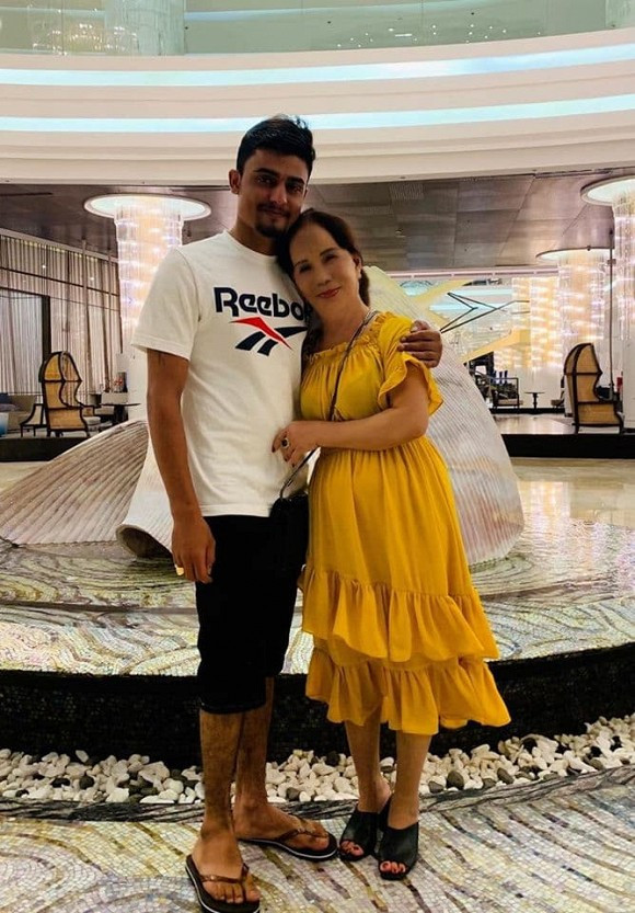 Hiện tại, cặp đôi lệch tuổi ở Đồng Nai đang sống rất hạnh phúc.