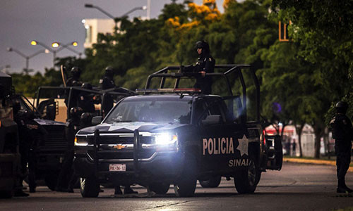 TT Mexico tha con trai trum ma tuy El Chapo de cuu mang 200 nguoi?