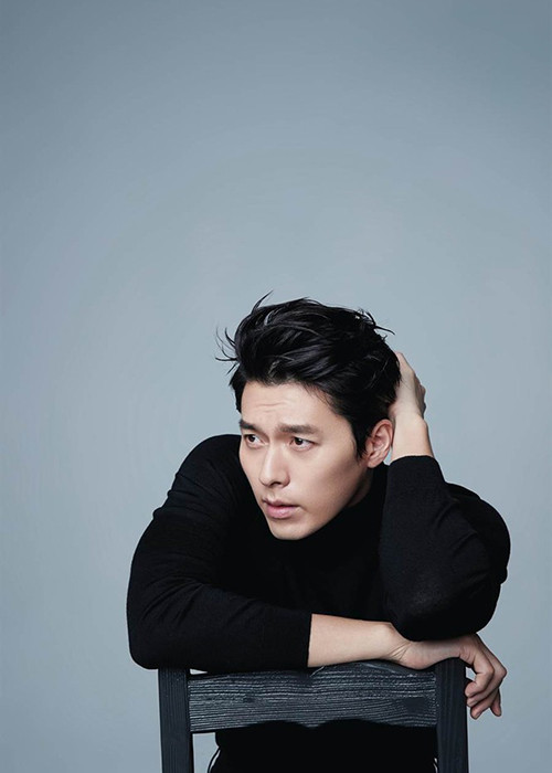 Tờ The Munhwa Il-bo từng tiết lộ cát-sê của Hyun Bin cho mỗi tập phim truyền hình vượt 100 triệu won, phim điện ảnh là vào khoảng 400 - 600 triệu won. Ảnh: Tiền Phong