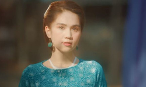 Chi Pu bi che hat yeu trong MV 