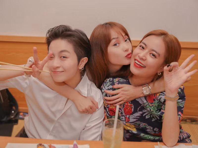 Hoang Thuy Linh - Gil Le ngay cang dinh nhu sam