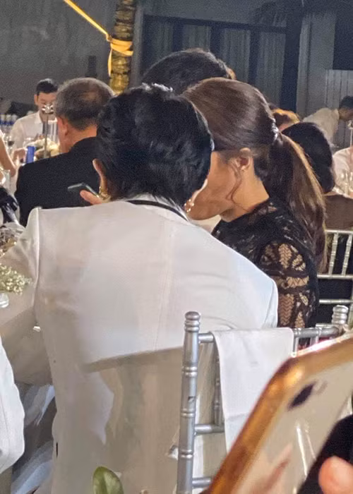 Trong các sự kiện lớn nhỏ, Hoàng Thùy Linh thường được Gil Lê tháp tùng. Ảnh: Công Lý