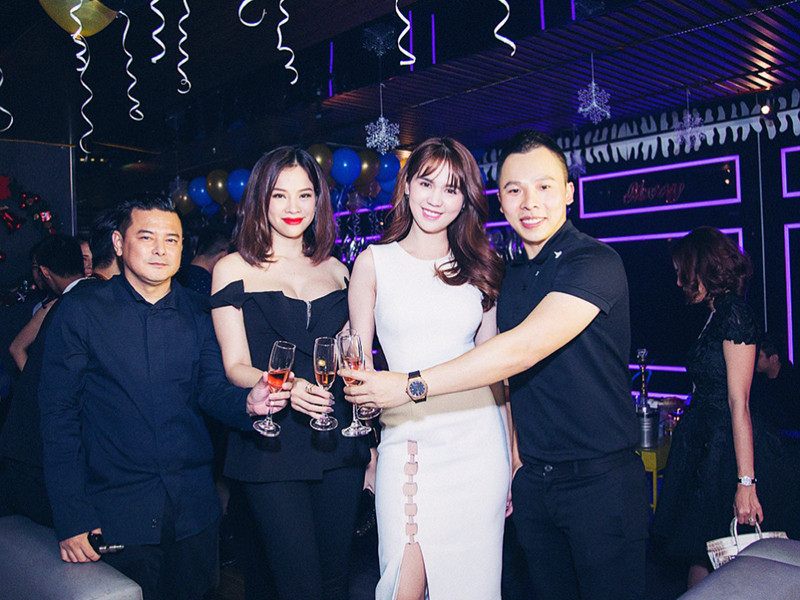 Đào Lan Phương từng cho biết, cô và Ngọc Trinh chỉ là bạn bè bình thường.