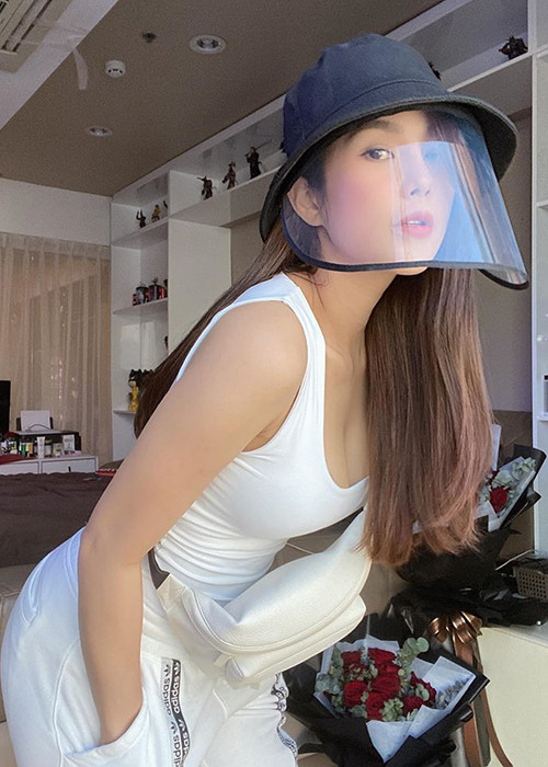 Ông xã của Diệp Lâm Anh là thiếu gia Sài thành Đức Phạm.