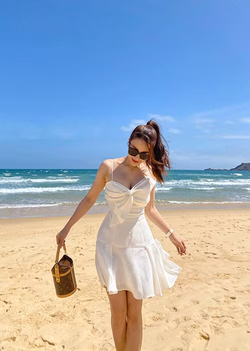 Cô ít tham gia các sự kiện giải trí.