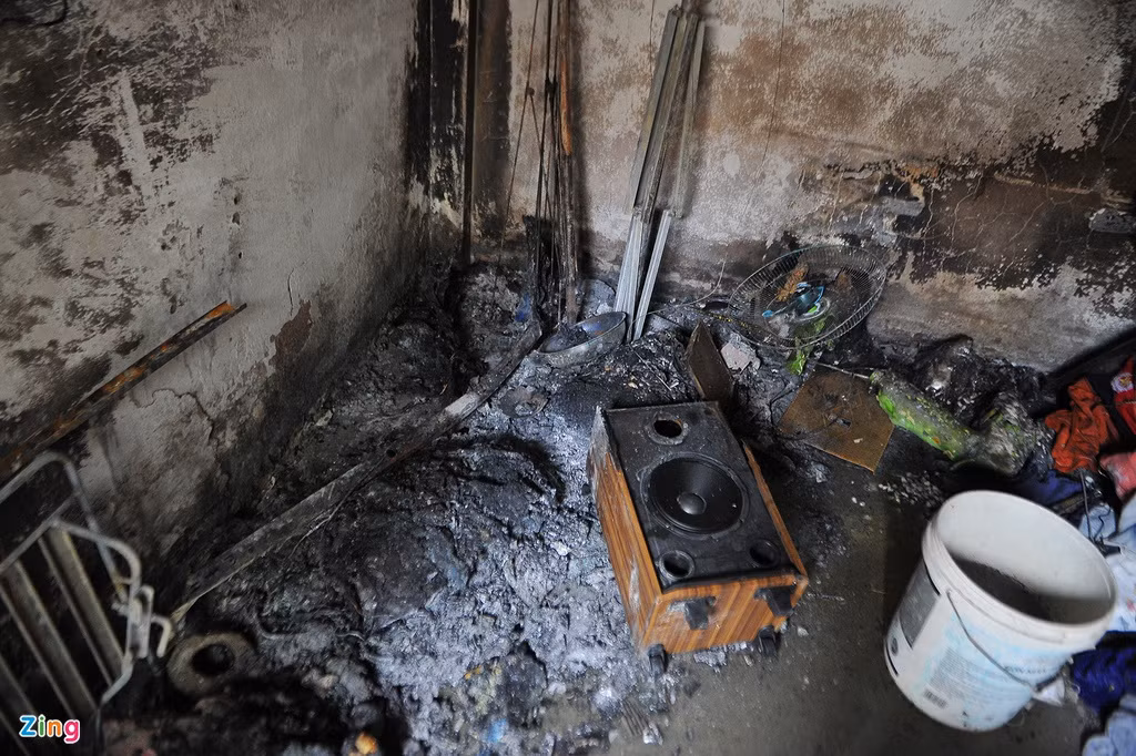 Vụ cháy làm một phụ nữ 35 tuổi và 2 thiếu niên 13, 15 tuổi thiệt mạng.