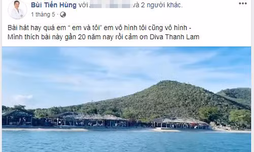 Ban trai Thanh Lam kheo bay to tinh cam the nao truoc cong khai?-Hinh-2