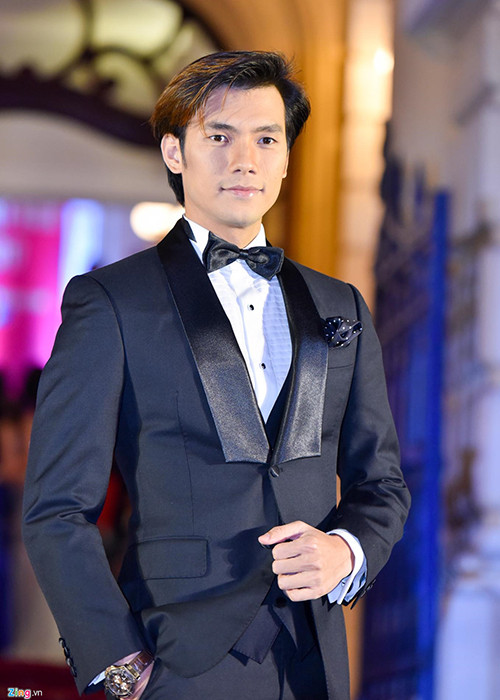 Anh cũng chưa từng công khai bất kì mối tình nào. Ảnh: Zing