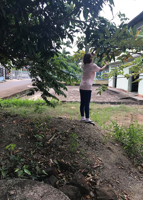 Điểm chung của cặp đôi có lẽ là không ngại dìm hàng nửa kia của mình.