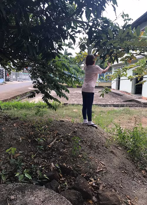 Điểm chung của cặp đôi có lẽ là không ngại dìm hàng nửa kia của mình.