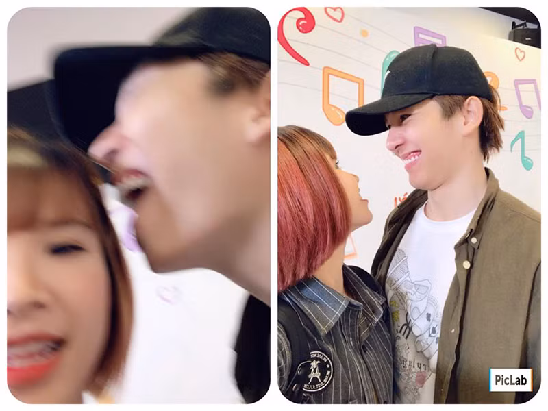 Nhiều khi Khởi My còn "dìm hàng" Kelvin Khánh.