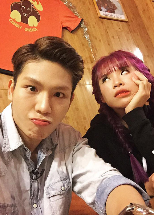  Khởi My - Kelvin Khánh kết hôn năm 2017. Sau đám cưới, nhiều người nghĩ rằng cặp đôi này sẽ bớt lầy lội hơn.