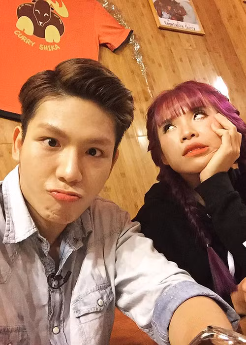  Khởi My - Kelvin Khánh kết hôn năm 2017. Sau đám cưới, nhiều người nghĩ rằng cặp đôi này sẽ bớt lầy lội hơn.