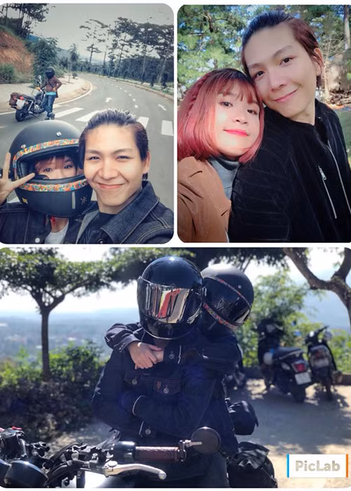 Kelvin Khánh tâm sự, anh ít khi nói lời hoa mỹ mà thường chọn cách thể hiện tình cảm bằng hành động với Khởi My.