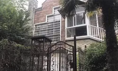 Ngoi nha “ma am” sau tham sat bong duoc gia khung vi ly do nay