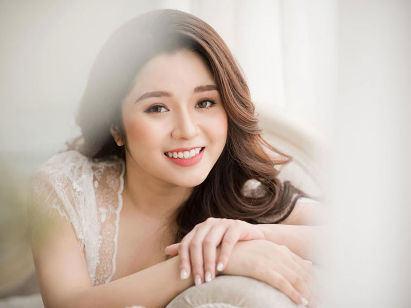 Thông tin MC Diệu Linh qua đời khiến nhiều người bàng hoàng, tiếc thương.