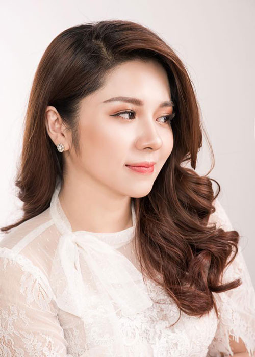 Diệu Linh chưa kết hôn trước khi qua đời.