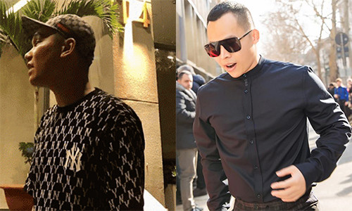 Khac Viet bi nghi den tan nha Vu Khac Tiep giai quyet mau thuan-Hinh-2