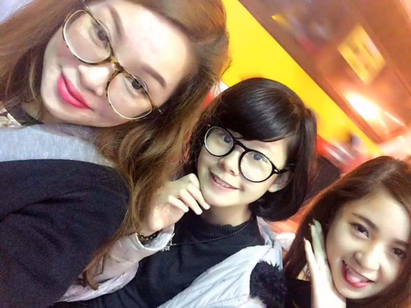 Dì Đào của "Tình yêu và tham vọng" từng trải qua một lần hôn nhân đổ vỡ. Ảnh: Gia đình xã hội