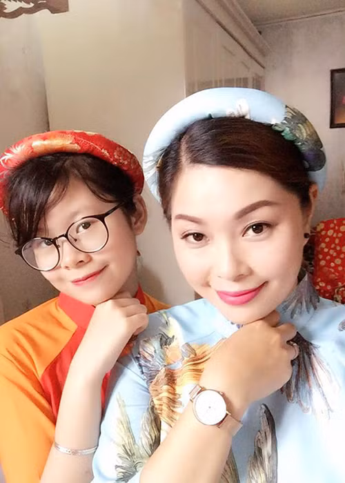 Theo Người đưa tin, sau thời gian vất vả, Thanh Tú đã mua được một căn nhà riêng. Con gái lớn của cô hiện đã lập gia đình còn cô con gái út sống cùng Thanh Tú. Ảnh: Người đưa tin