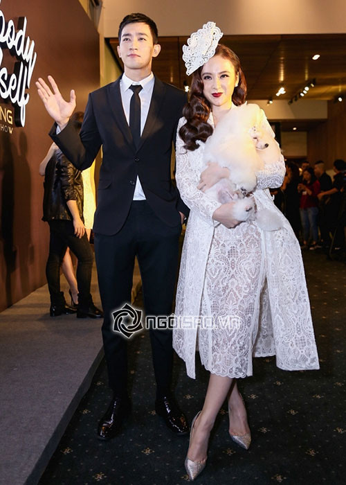 Sau những trò lố trên thảm đỏ, Angela Phương Trinh hiện tại rất hiếm khi gây ồn ào. Ảnh: Ngôi sao