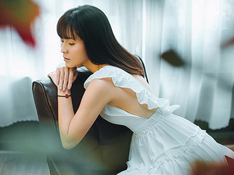 Tuy nhiên, trong phần 2 của "Gạo nếp gạo tẻ", Thùy Trang vào vai Hương tưởng hiền lành, nhút nhát nhưng đối đầu không khoan nhượng với người vợ cả.