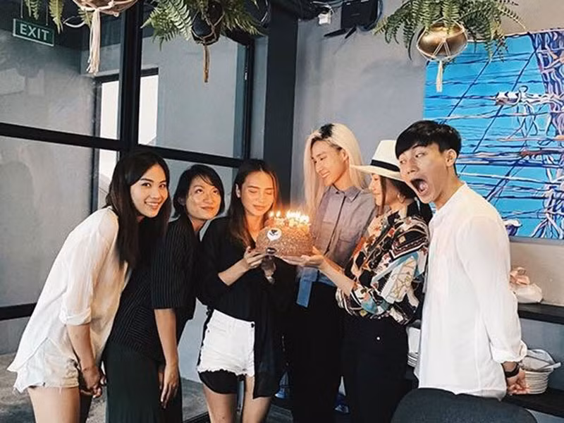 Sau chia sẻ từng yêu đương phương Thanh Hằng, Nam Anh trở thành tâm điểm của dư luận.