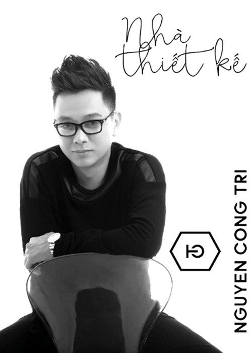 Nam thiết kế 7X chính thức trở thành nhà thiết kế chuyên nghiệp khi đoạt giải ý tưởng cuộc thi Vietnam Collection Grand Pix năm 2000. Từ những ngày đầu, Công Trí theo đuổi dòng thời trang cao cấp. Năm 2002, anh ra mắt thương hiệu NGUYEN CONG TRI – thương hiệu thời trang cao cấp đầu tiên tại Việt Nam. Năm 2016, Công Trí giới thiệu nhãn hiệu cao cấp CONG TRI hướng tới sự thanh lịch, cân bằng và khéo léo. Ảnh: Saostar