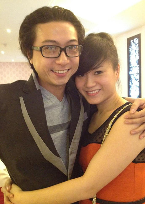 Hứa Minh Đạt đã mải mê đi làm để kiếm tiền cho tổ ấm.