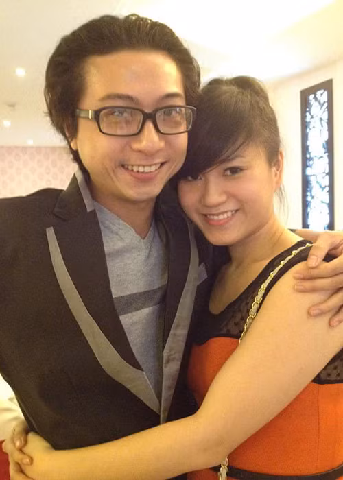 Hứa Minh Đạt đã mải mê đi làm để kiếm tiền cho tổ ấm.