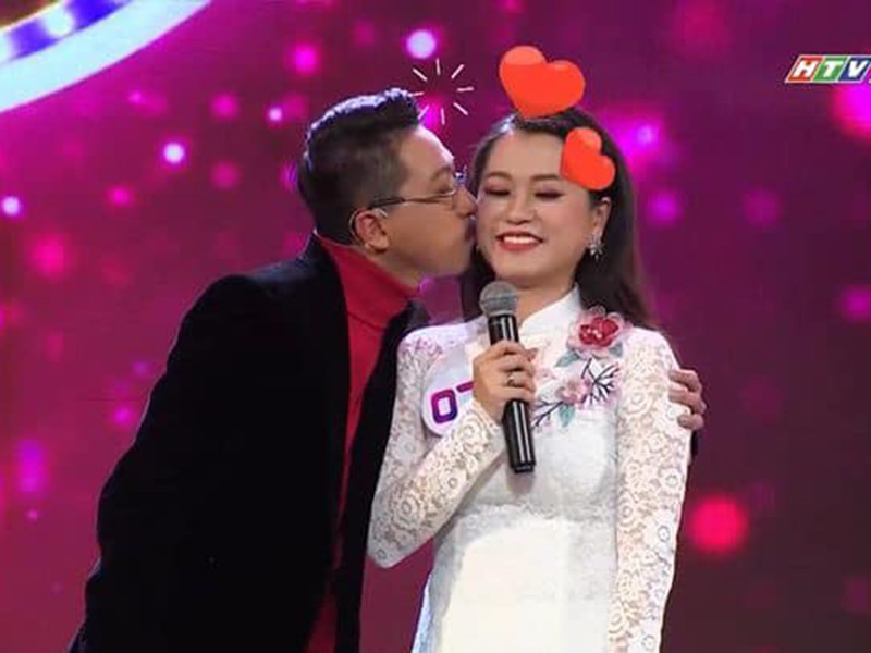 Cặp đôi luôn dành cho nhau lời cảm ơn mỗi khi sự nghiệp có một dấu ấn.