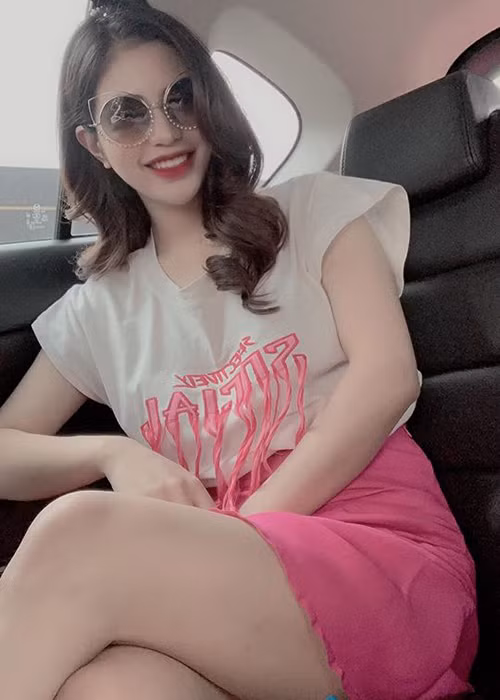 Công việc kinh doanh của Trần Hương khá suôn sẻ nhờ nhận được sự ủng hộ của nhiều người.