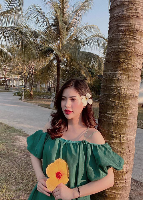 Vợ cũ của Việt Anh hiện tại tập trung nuôi con và kinh doanh, tránh xa ồn ào thị phi.