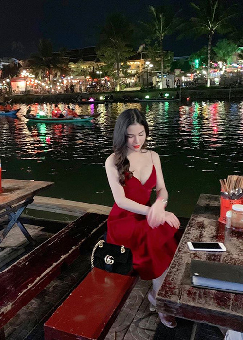 Trần Hương và Việt Anh giữ mối quan hệ bình thường sau khi ly hôn.